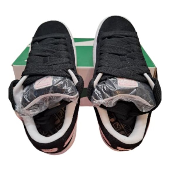 New PUMA Suede XL Women’s Sneakers – Black/Whisper Pink – Size: MultiSize - Picture 12 of 16